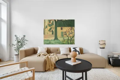 Emile Bernard 41 Reproduction