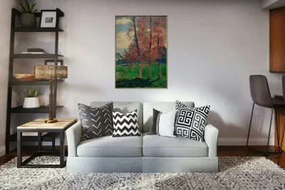 Emile Bernard 42 Reproduction