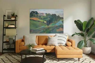 Emile Bernard 45 Reproduction