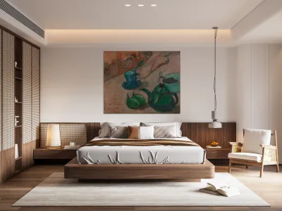 Emile Bernard 49 Reproduction