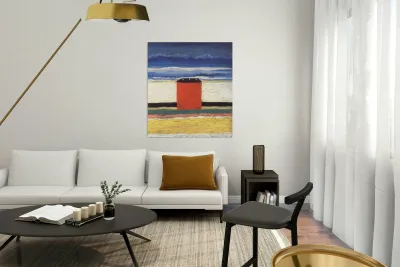 Kazimir Malevich 1 Reproduction