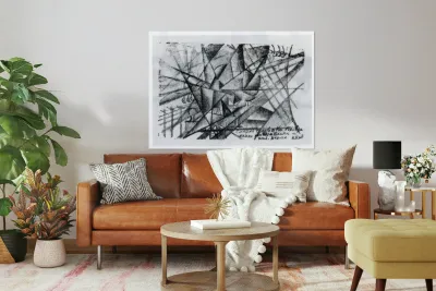 Kazimir Malevich 10 Reproduction