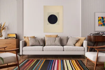 Kazimir Malevich 14 Reproduction