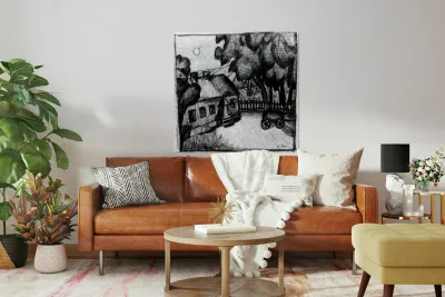 Kazimir Malevich 20 Reproduction