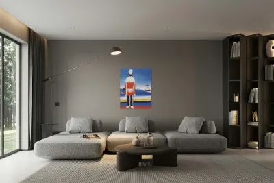 Kazimir Malevich 26 Reproduction