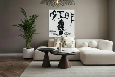 Kazimir Malevich 34 Reproduction