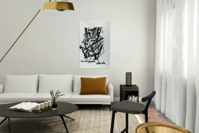 Kazimir Malevich 41 Reproduction