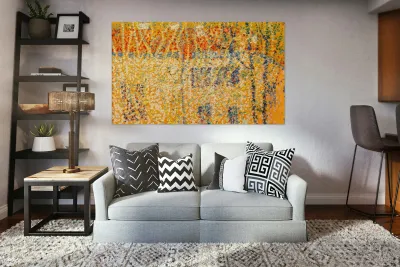 Kazimir Malevich 47 Reproduction