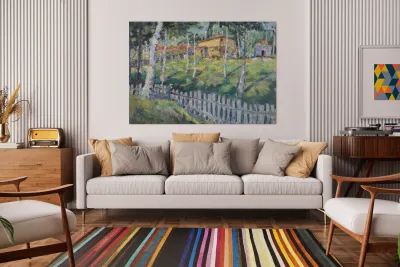 Kazimir Malevich 48 Reproduction