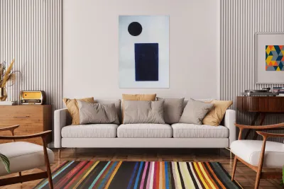 Kazimir Malevich 52 Reproduction