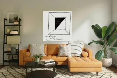 Kazimir Malevich 9 Reproduction