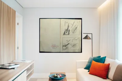 Kazimir Malevich 12 Reproduction