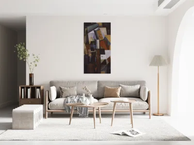 Kazimir Malevich 15 Reproduction