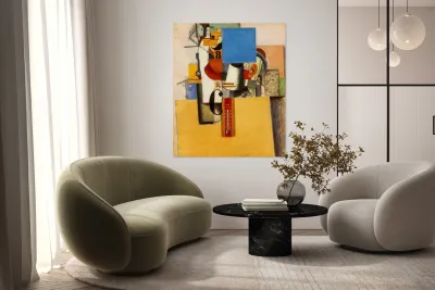 Kazimir Malevich 16 Reproduction