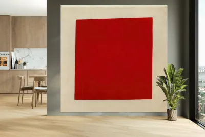 Kazimir Malevich 21 Reproduction