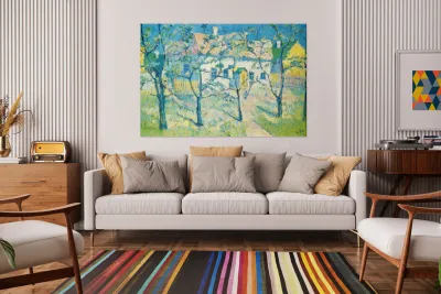 Kazimir Malevich 27 Reproduction