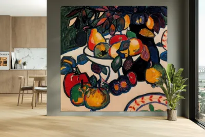 Kazimir Malevich 40 Reproduction