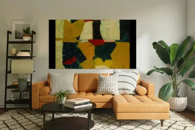 Serge Poliakoff 3 Reproduction