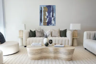 Serge Poliakoff 7 Reproduction