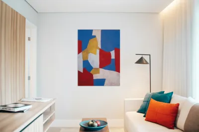 Serge Poliakoff 29 Reproduction