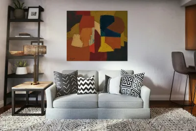 Serge Poliakoff 34 Reproduction