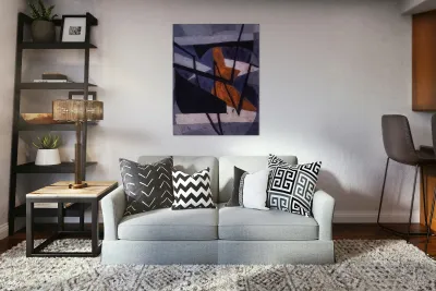 Serge Poliakoff 35 Reproduction