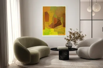 Serge Poliakoff 38 Reproduction