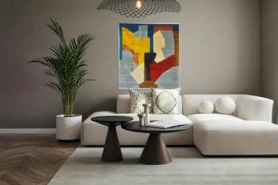 Serge Poliakoff 42 Reproduction