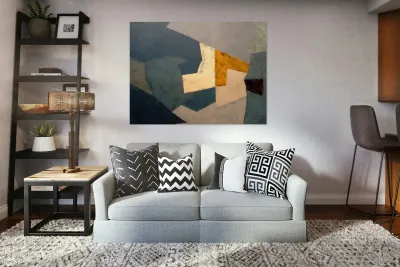 Serge Poliakoff 44 Reproduction