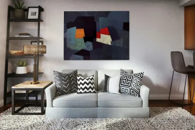 Serge Poliakoff 48 Reproduction