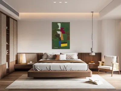 Serge Poliakoff 51 Reproduction