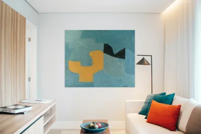Serge Poliakoff 54 Reproduction