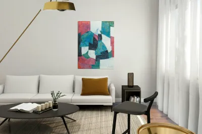 Serge Poliakoff 59 Reproduction