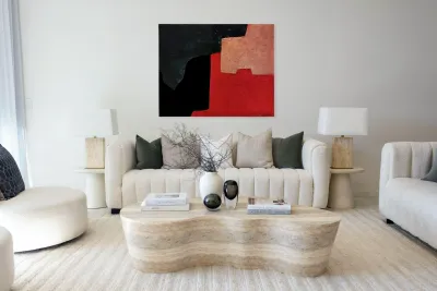 Serge Poliakoff 60 Reproduction