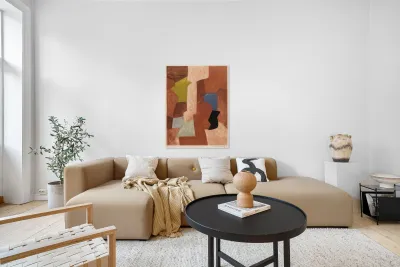 Serge Poliakoff 6 Reproduction