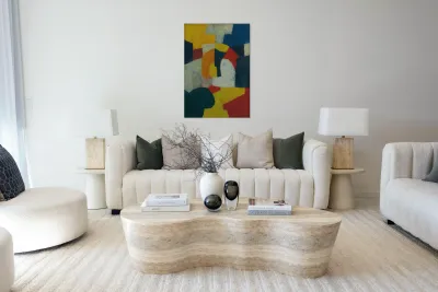 Serge Poliakoff 13 Reproduction