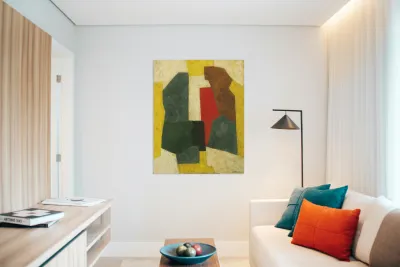 Serge Poliakoff 23 Reproduction