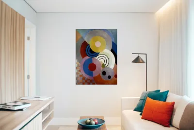Sonia Delaunay 3 Reproduction