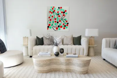 Sonia Delaunay 6 Reproduction