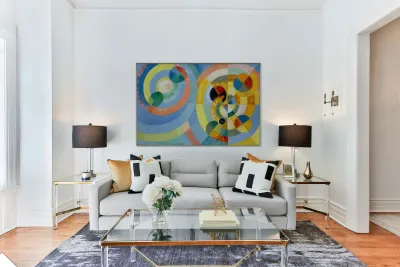 Sonia Delaunay 10 Reproduction