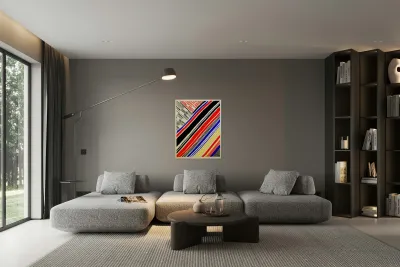 Sonia Delaunay 11 Reproduction