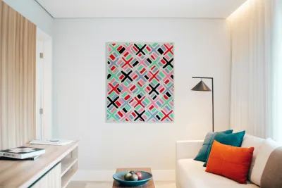 Sonia Delaunay 15 Reproduction