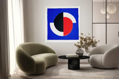 Sonia Delaunay 19 Reproduction