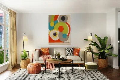 Sonia Delaunay 22 Reproduction