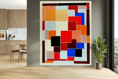 Sonia Delaunay 23 Reproduction