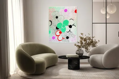 Sonia Delaunay 32 Reproduction