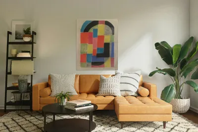 Sonia Delaunay 36 Reproduction