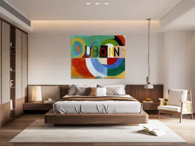 Sonia Delaunay 39 Reproduction