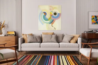 Sonia Delaunay 55 Reproduction