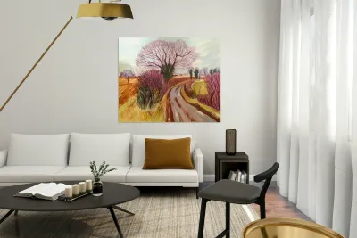 David Hockney 11 Reproduction